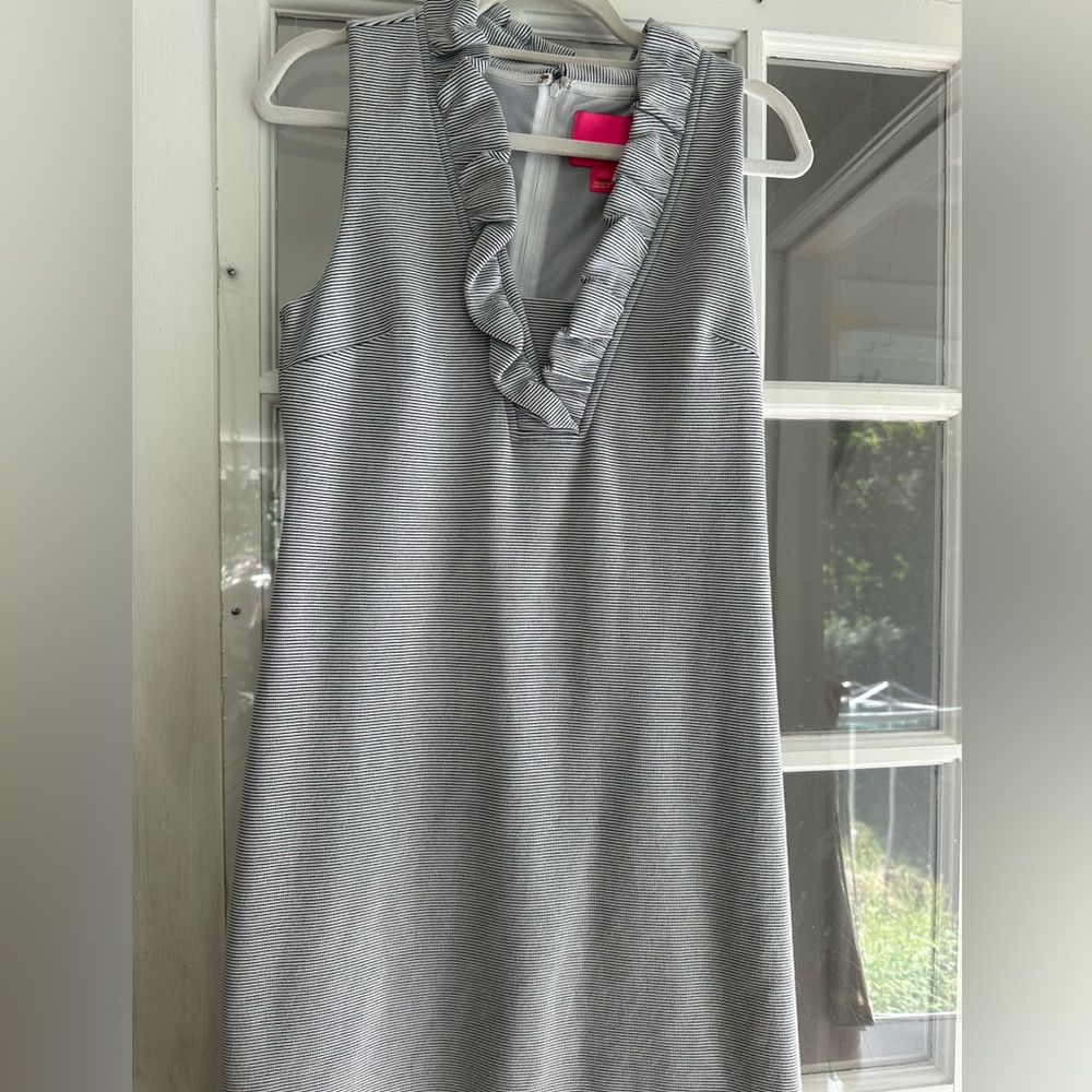 Lilly Pulitzer Tisbury shift dress size M
